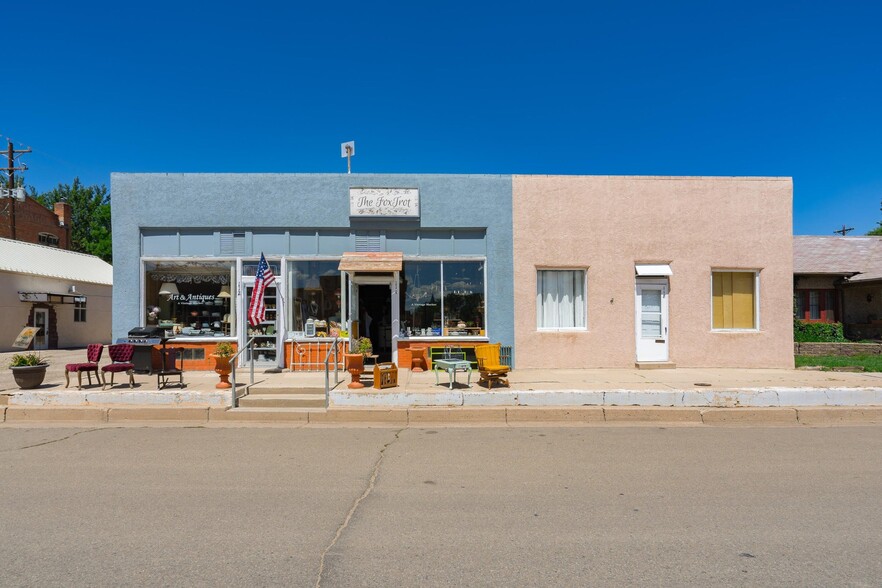 112-118 E 5th St, Walsenburg, CO à vendre - Photo de l’immeuble – Image 2 sur 38