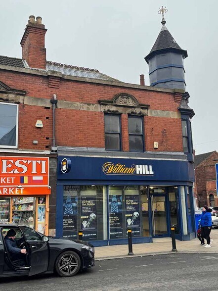94 Newland Av, Hull à vendre - Photo de l’immeuble – Image 3 sur 5