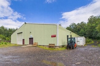 Plus de détails pour Inverawe, Taynuilt - Industriel/Logistique à vendre