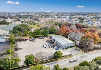 Plus de détails pour 4412 Bluemel Rd, San Antonio, TX - Local d’activités à vendre