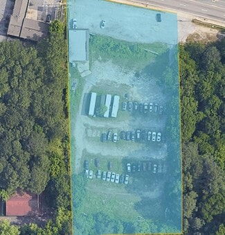 Plus de détails pour 2680 Martin Luther King Jr Dr SW, Atlanta, GA - Terrain à vendre