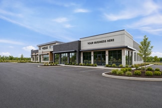 Plus de détails pour 13675 Brooks School Rd, Noblesville, IN - Bureau/Local commercial à louer