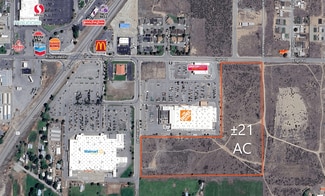 Plus de détails pour 920 Engh Rd, Omak, WA - Terrain à vendre