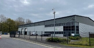 Plus de détails pour Pilsworth Rd, Heywood - Industriel/Logistique à louer