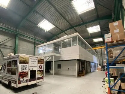 Plus de détails pour Industriel/Logistique à vendre