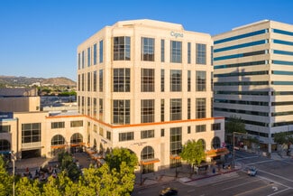 Plus de détails pour 400 N Brand Blvd, Glendale, CA - Bureau, Bureau/Local commercial à louer