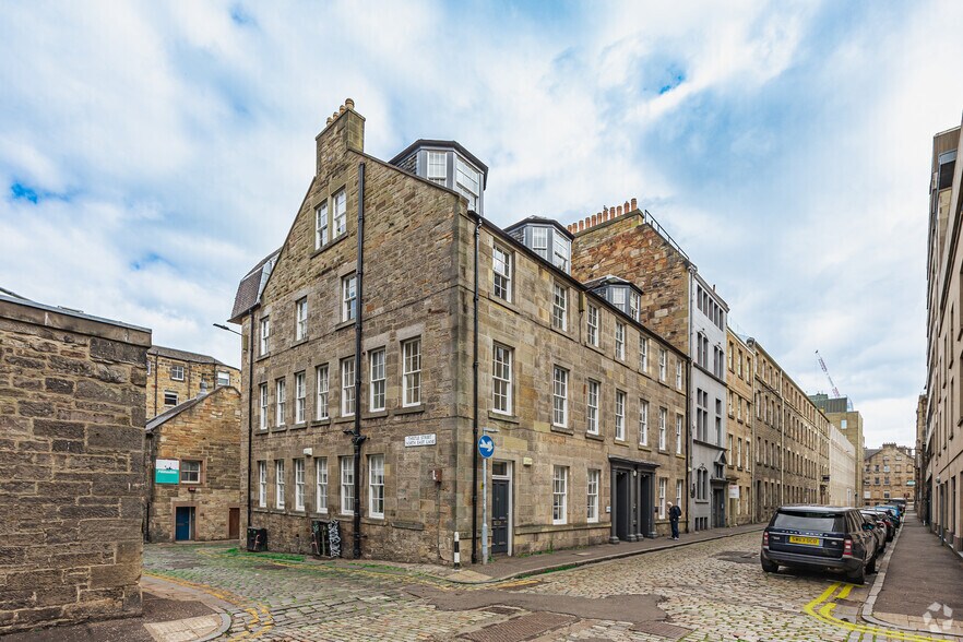 21-23 Thistle St, Edinburgh à louer - Photo de l’immeuble – Image 2 sur 3