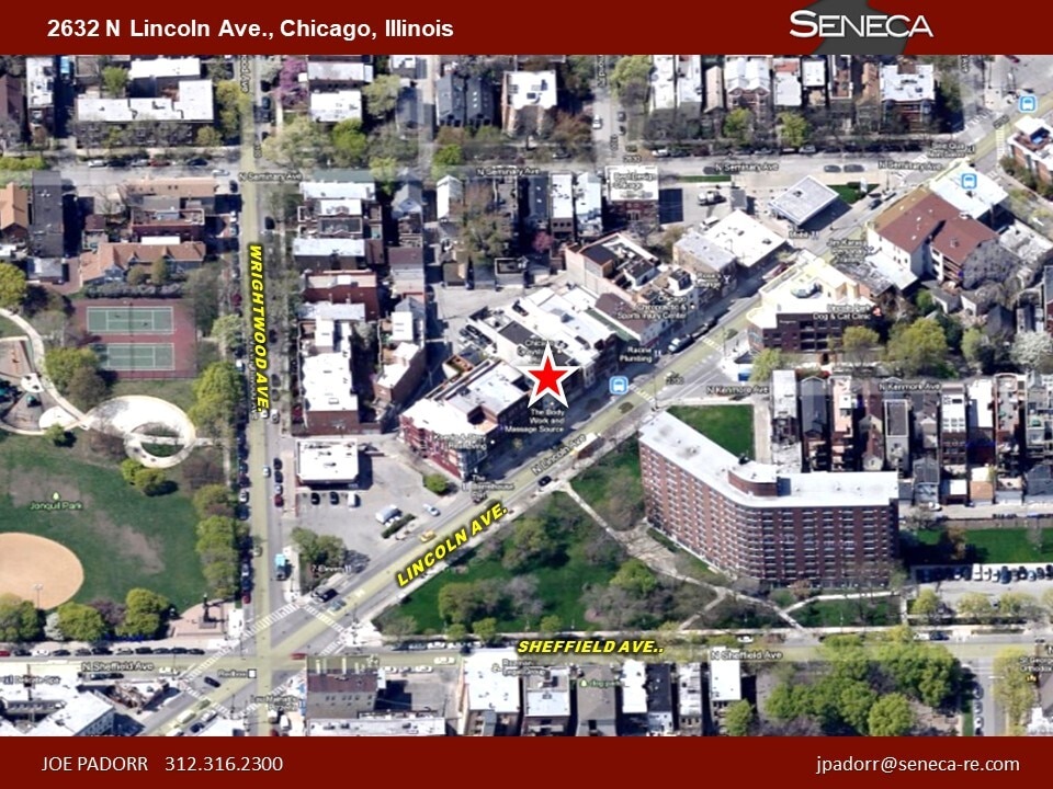 2632 N Lincoln Ave, Chicago, IL à louer Photo intérieure– Image 1 sur 12