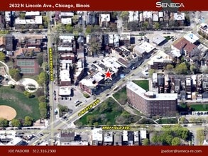 2632 N Lincoln Ave, Chicago, IL à louer Photo intérieure– Image 1 sur 12