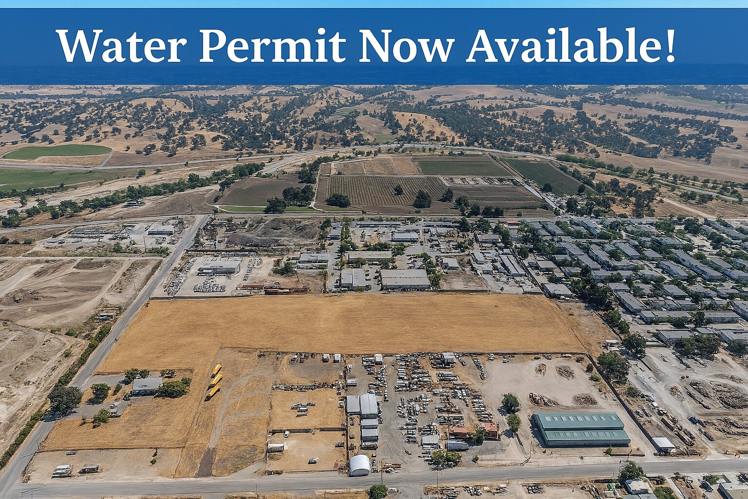 Volpi Ysabel Rd, Paso Robles, CA à vendre Photo principale– Image 1 sur 17