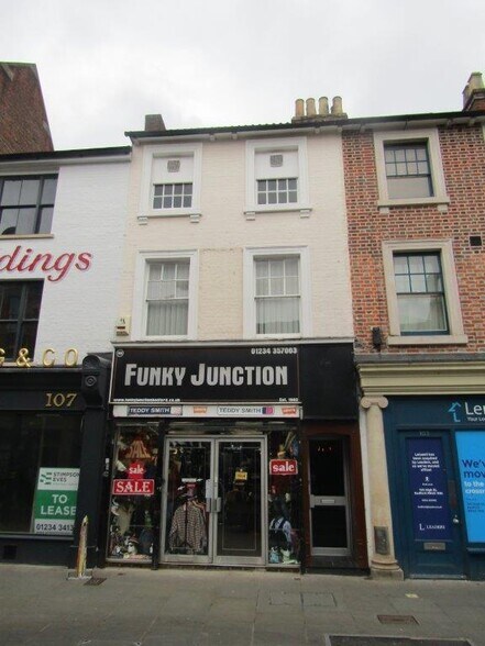 105 High St, Bedford à louer - Photo de l’immeuble – Image 3 sur 11