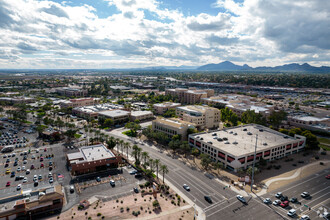 10250 N 92nd St, Scottsdale, AZ - VUE AÉRIENNE  vue de carte