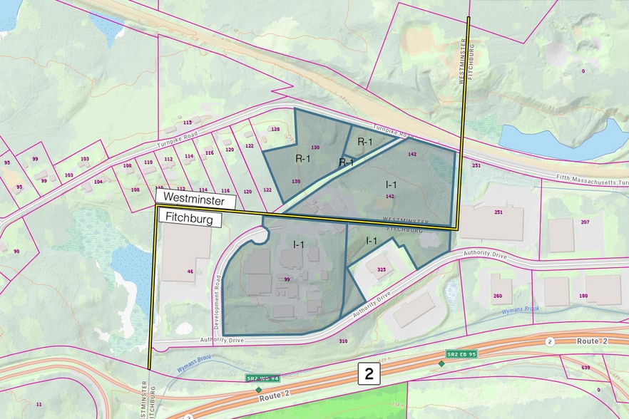 99 Development Rd, Fitchburg, MA à vendre - Autre – Image 2 sur 3