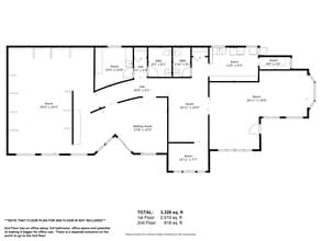 137 Rutherford Ave, Franklin, NJ à louer Plan d’étage– Image 1 sur 7