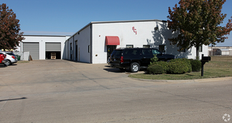 Plus de détails pour 4209 Industrial St, Rowlett, TX - Industriel/Logistique à vendre