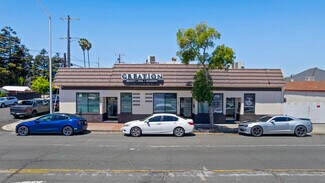 Plus de détails pour 7679-7691 Thornton Ave, Newark, CA - Local commercial à vendre