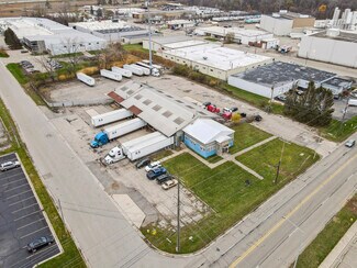 Plus de détails pour 2655 Buchanan Ave SW, Grand Rapids, MI - Industriel/Logistique à louer