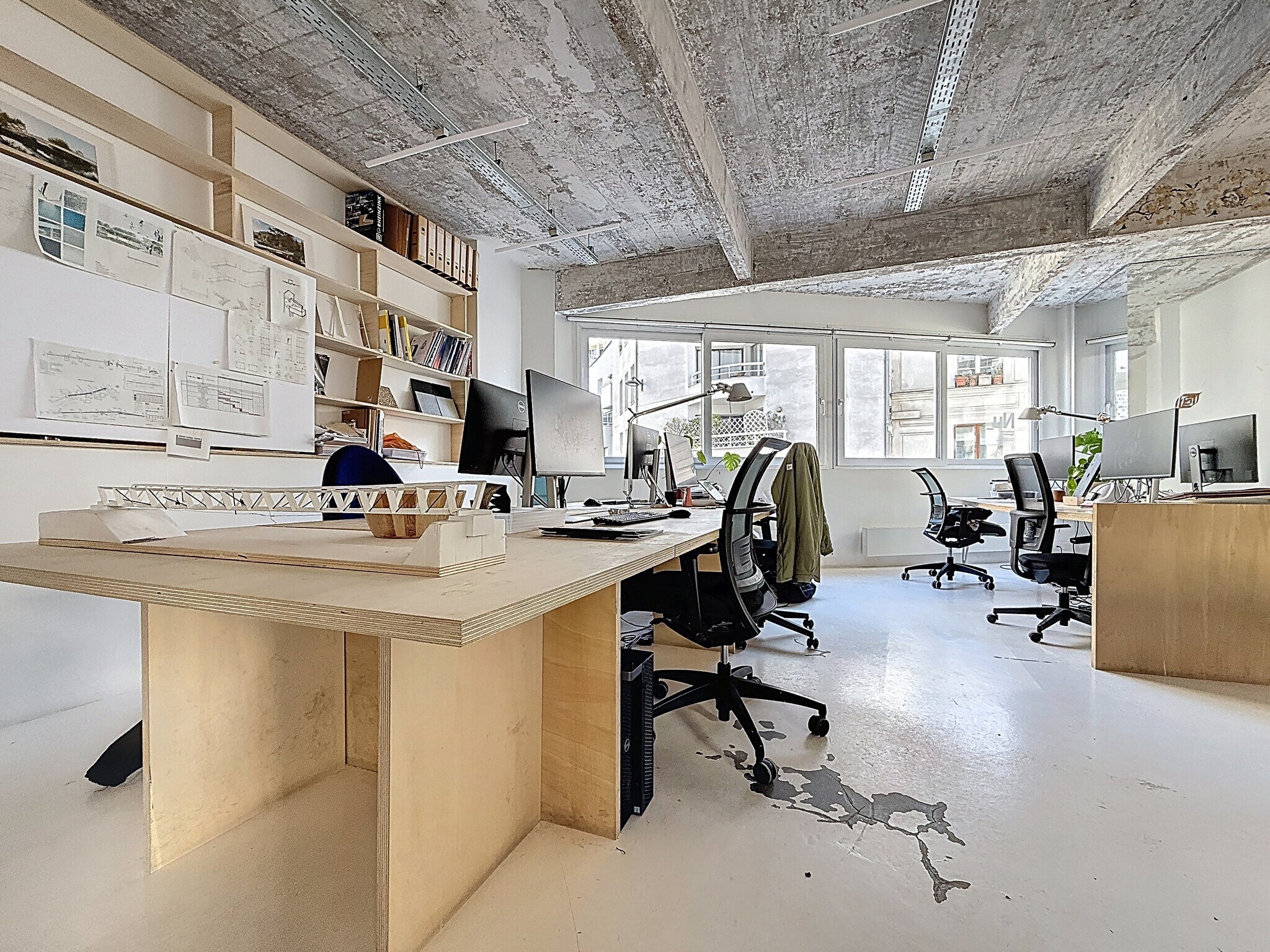 Bureau dans Paris à louer Photo principale– Image 1 sur 16