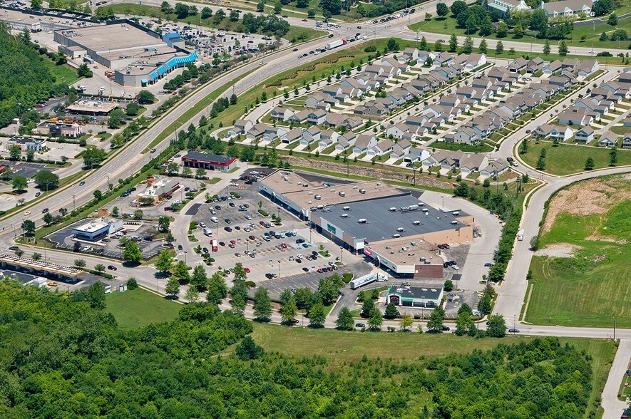 4214-4248 Saron Dr, Lexington, KY à louer - Aérien – Image 2 sur 2