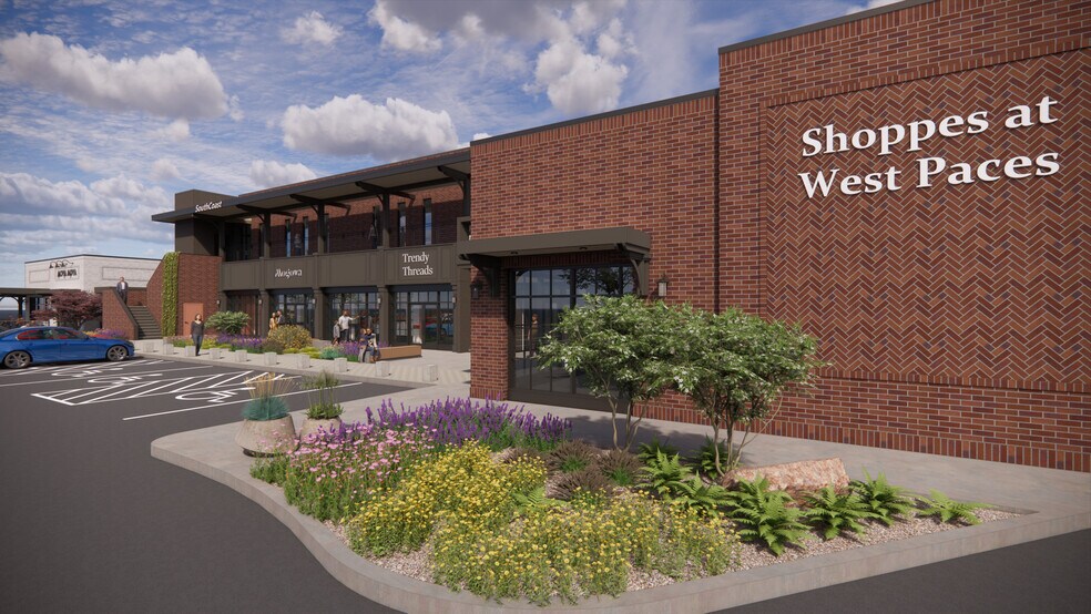 3401 Northside Pky NW, Atlanta, GA à louer - Photo de l’immeuble – Image 2 sur 6