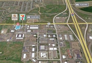 Plus de détails pour 3470 State 52 hwy, Frederick, CO - Terrain à vendre