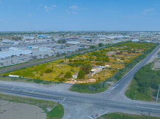 Plus de détails pour 610-712 Industrial Ave, Odessa, TX - Terrain à vendre