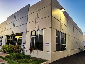 Plus de détails pour 2045 Lauwiliwili St, Kapolei, HI - Industriel/Logistique à vendre