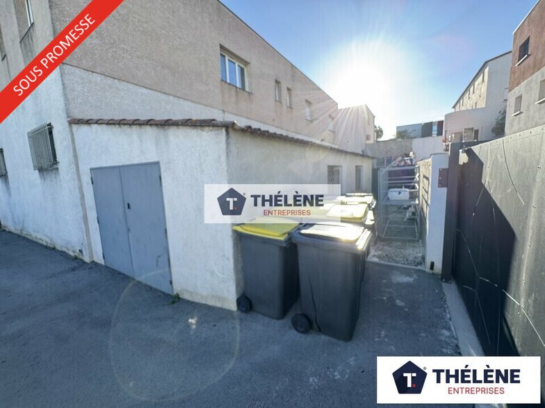 Local d'activités dans Saint-Georges-d'Orques à vendre - Photo de l’immeuble – Image 3 sur 5