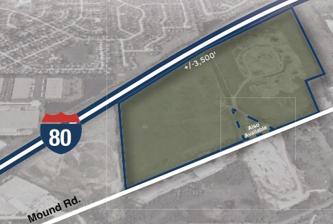 MOUND Rd, Joliet, IL à vendre - Photo de l’immeuble – Image 2 sur 3