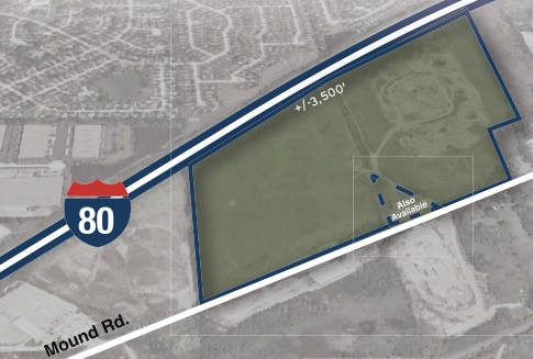 MOUND Rd, Joliet, IL à louer - Photo principale – Image 2 sur 3