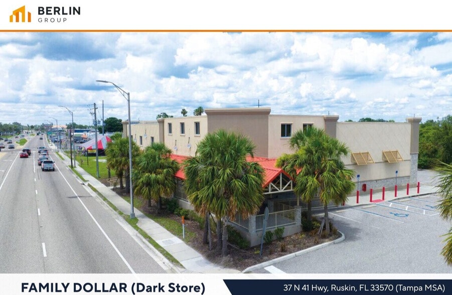 37 N US Highway 41, Ruskin, FL à vendre - Photo de l’immeuble – Image 1 sur 5