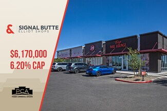 Plus de détails pour 3528 S Signal Butte Rd, Mesa, AZ - Local commercial à vendre