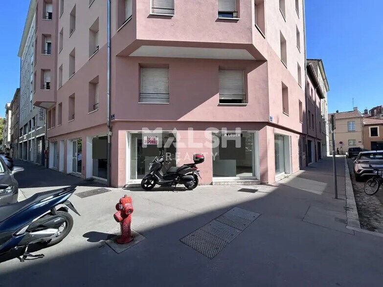 Local commercial dans Lyon à louer - Photo de l’immeuble – Image 1 sur 9