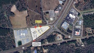 Plus de détails pour US-17 & Old Shallotte NW rd, Shallotte, NC - Terrain à louer