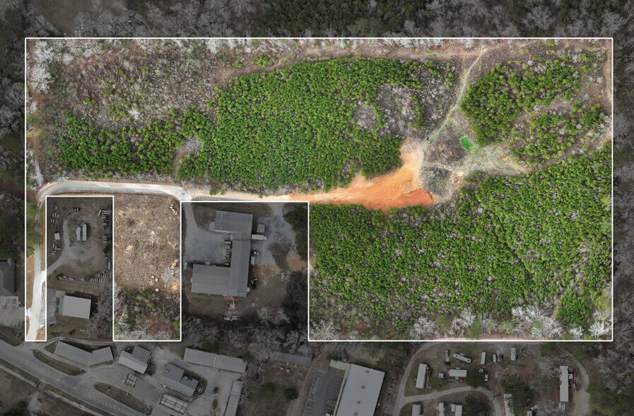 0 Industrial Park dr, Wilsonville, AL à vendre - Aérien – Image 2 sur 18