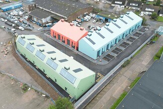 Plus de détails pour 601 Whitchurch Ln, Whitchurch - Industriel/Logistique à louer
