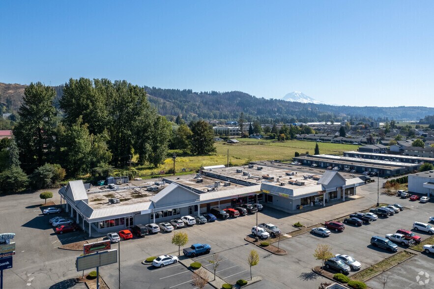 6005-6125 Parker Rd E, Sumner, WA à louer - Aérien – Image 3 sur 5