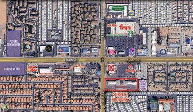4419-4501 E Main St, Mesa, AZ à louer Photo intérieure– Image 1 sur 1