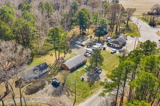 4431-4445 Old Battlefield Blvd S, Chesapeake, VA - Vue aérienne  vue de carte - Image1