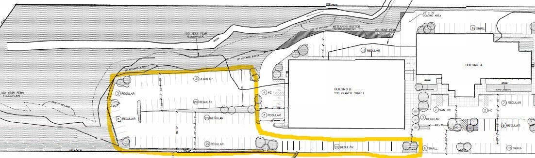 110 Beaver St, Waltham, MA à louer Photo de l’immeuble– Image 1 sur 6