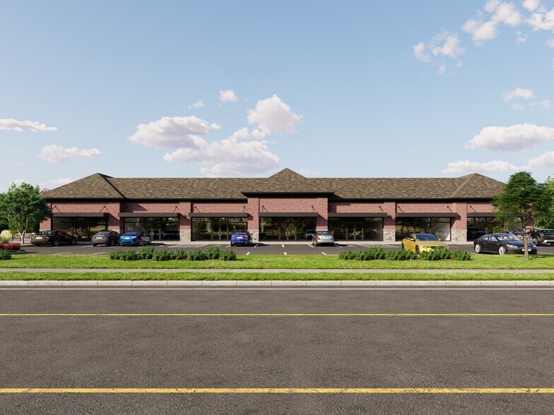 9774 Cincinnati Columbus Rd, West Chester, OH à louer - Photo principale – Image 1 sur 13