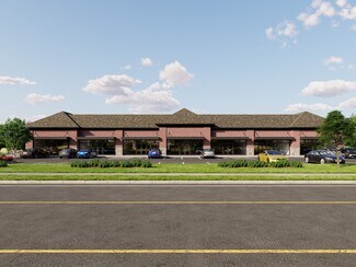 Plus de détails pour 9774 Cincinnati Columbus Rd, West Chester, OH - Local commercial à louer