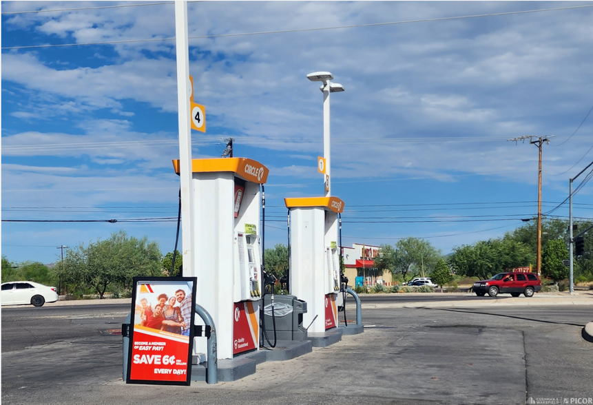 3102 E Benson Hwy, Tucson, AZ à louer - Photo de l’immeuble – Image 2 sur 3