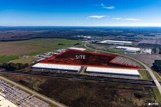 Plus de détails pour Distribution Blvd. NW, Madison, AL - Terrain à louer