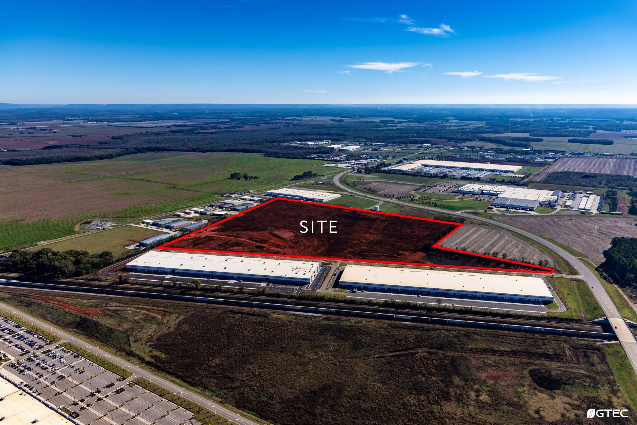 Distribution Blvd. NW, Madison, AL à vendre Photo principale– Image 1 sur 4