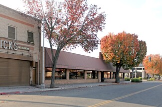 Plus de détails pour 1502-1526 Kern St, Fresno, CA - Local commercial à louer