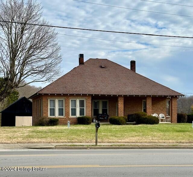 554 N Main St, Jamestown, KY à vendre - Photo principale – Image 1 sur 1