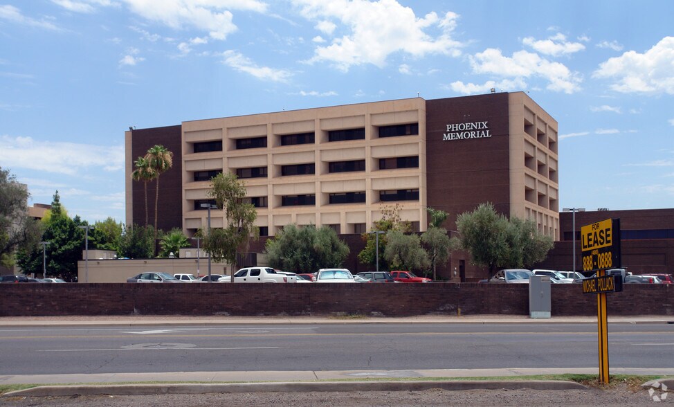 1201 S 7th Ave, Phoenix, AZ à louer - Photo de l’immeuble – Image 3 sur 14