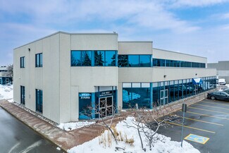 Plus de détails pour 2140 Winston Park Dr, Oakville, ON - Bureau, Industriel/Logistique à louer