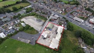 Plus de détails pour 108 Halifax Rd, Dewsbury - Industriel/Logistique à vendre